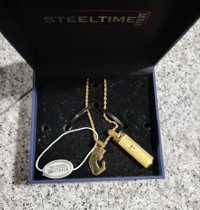 NIB Hail Mary Necklace